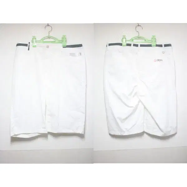 (36) JDX White Slim 7-Piece Pants (Size 36)