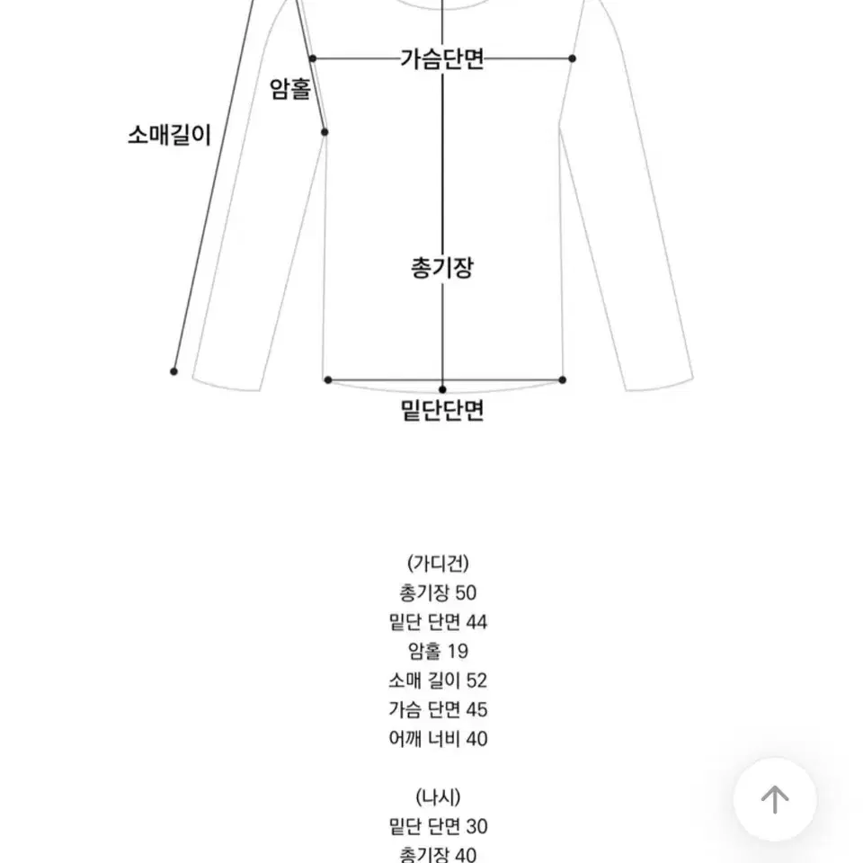 (시착1회)츄러스마켓 스윗 배색 가디건 / 네이비