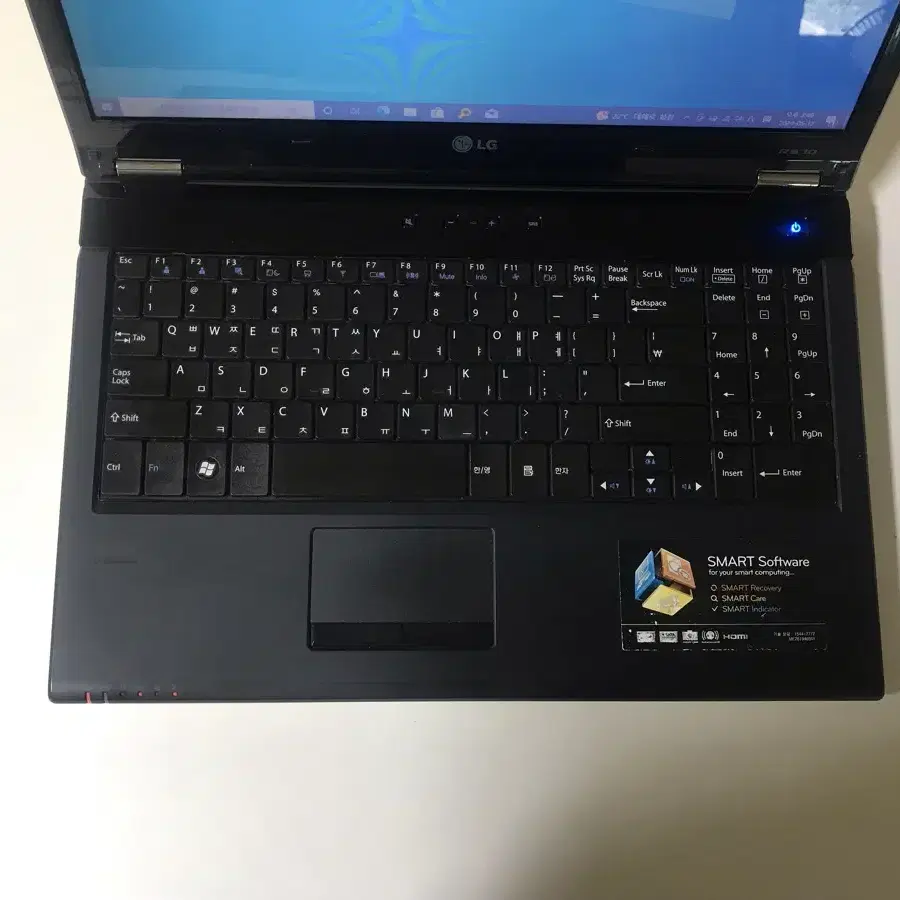 [후기좋아요]i5 엘지노트북 R570 15인치 램4 ssd120