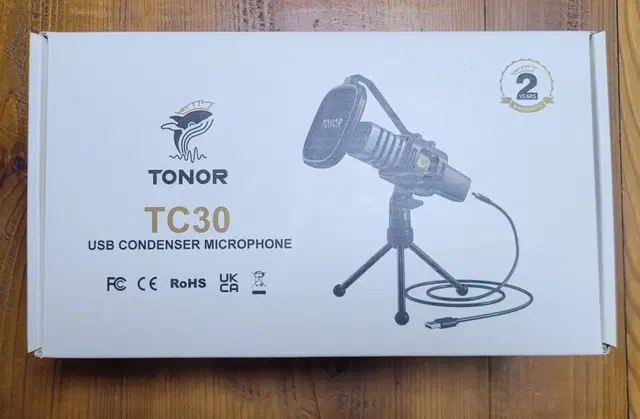 TONOR TC30 콘덴서 마이크