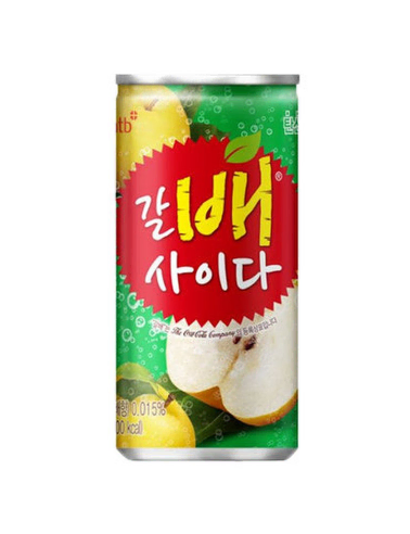 무료배송-갈배사이다 210ml 30캔 갈아만든배