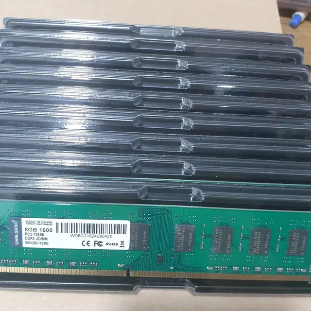 [신품]삼성칩 데스크탑 DDR3 8GB 12800U