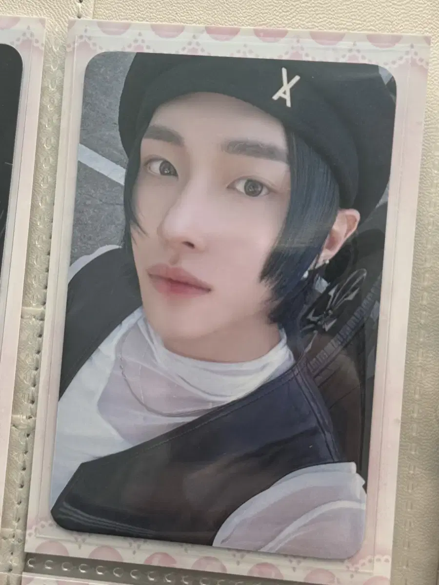 wonbin everline unreleased photocard wts wonbin photocard wts riize wonbin photocard