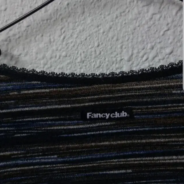 Fancy club 가디건나시 세트