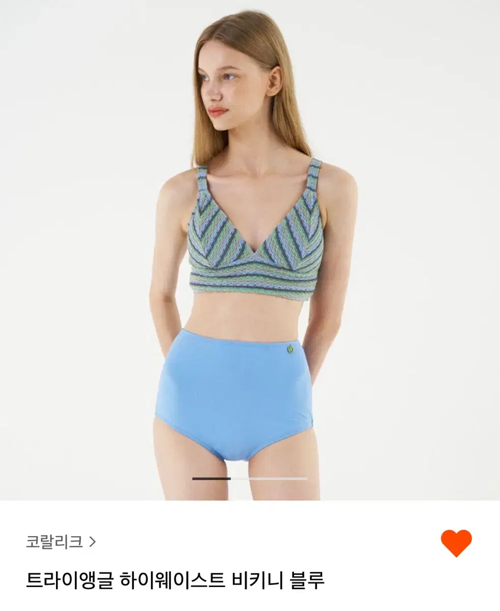 코랄리크 비키니 s  비나제이 래쉬가드 모노키니