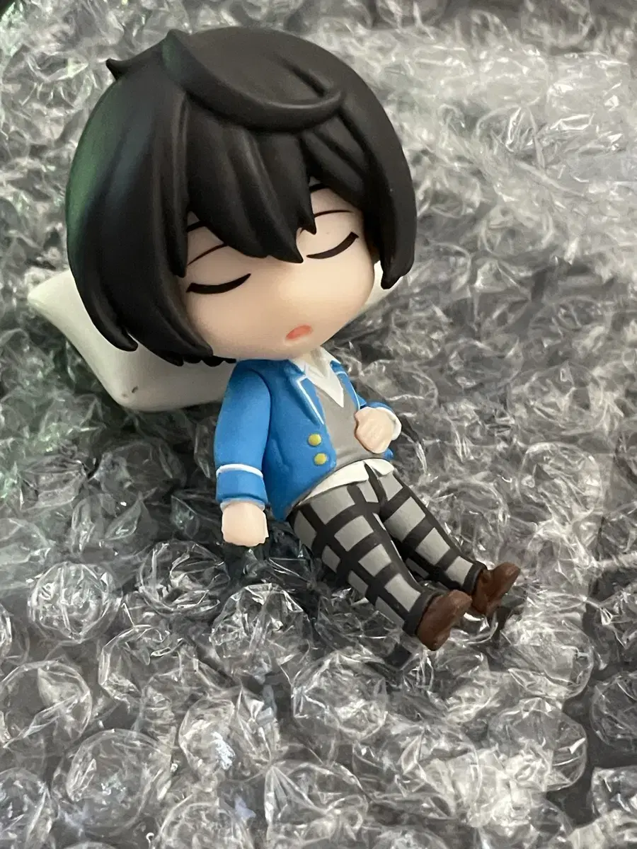 Anstar Sakuma Ritsu Figures