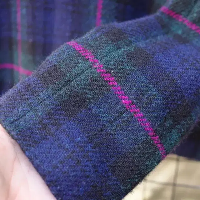 MACKINTOSH PHILOSOPHY HARRIS TWEED