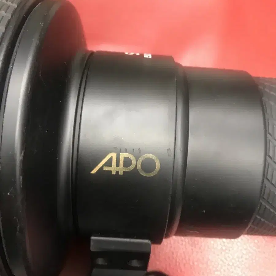 시그마 APO 500mm f 4.5  망원렌즈 니콘카메라용