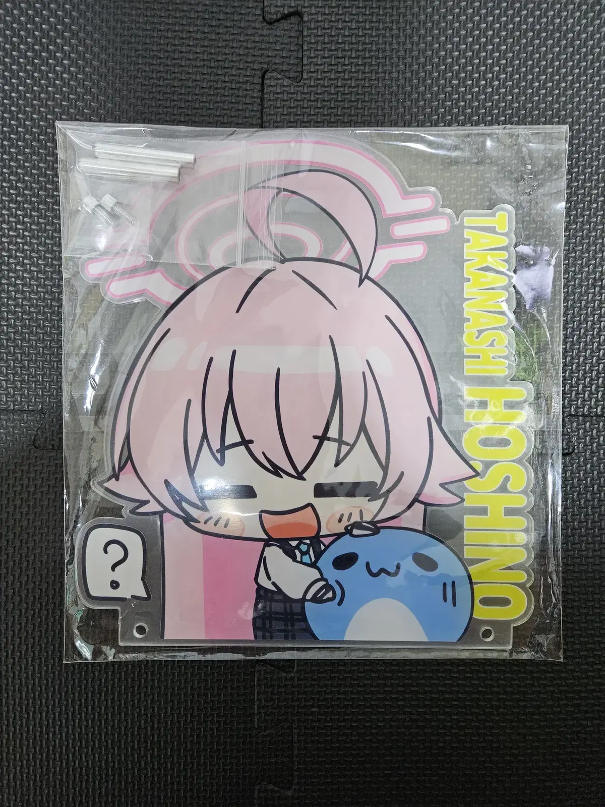 Bloo Archives Takanashi Hoshino Large acrylic Stand