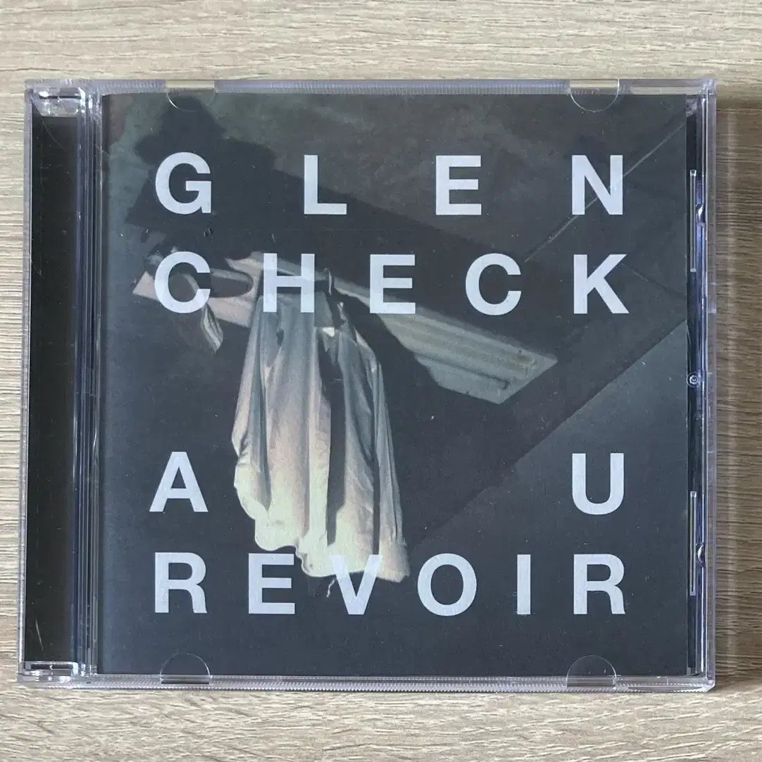 글렌 체크 (Glen Check) - Au Revoir CD 판매