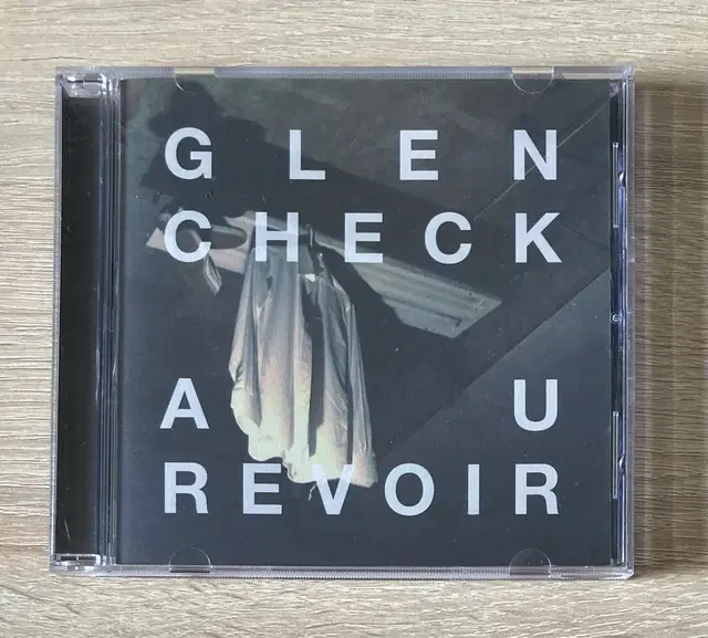 글렌 체크 (Glen Check) - Au Revoir CD 판매