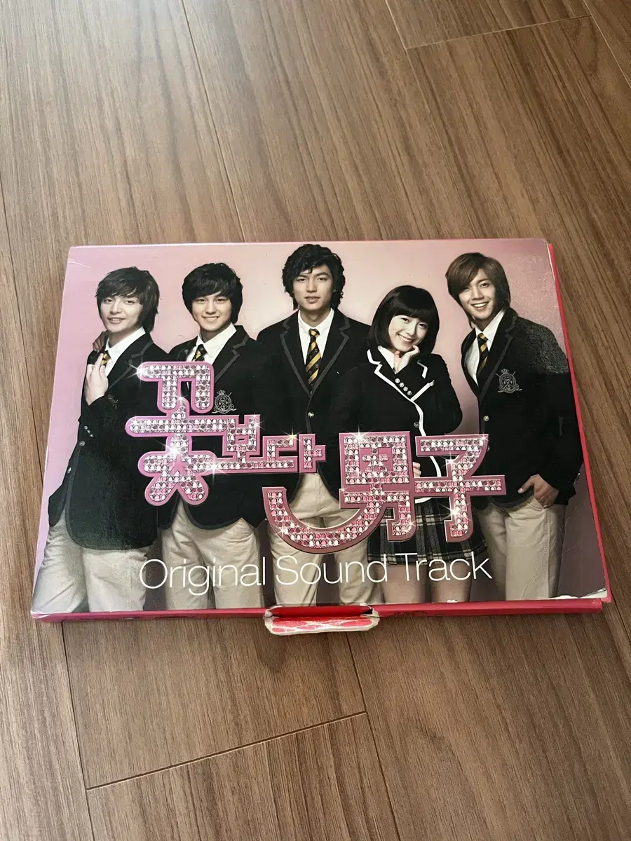 Boys Over Flowers OST album