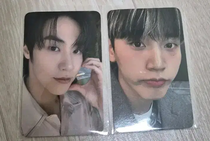 Sunup fries Sunjaeupgo fries Seoul 5,000 won photocard wts Lee Seung-hyeop