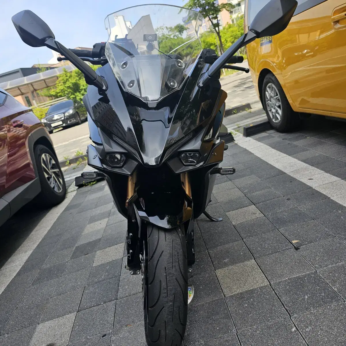 스즈키 GSX-S1000GT 2022 년식 18000km