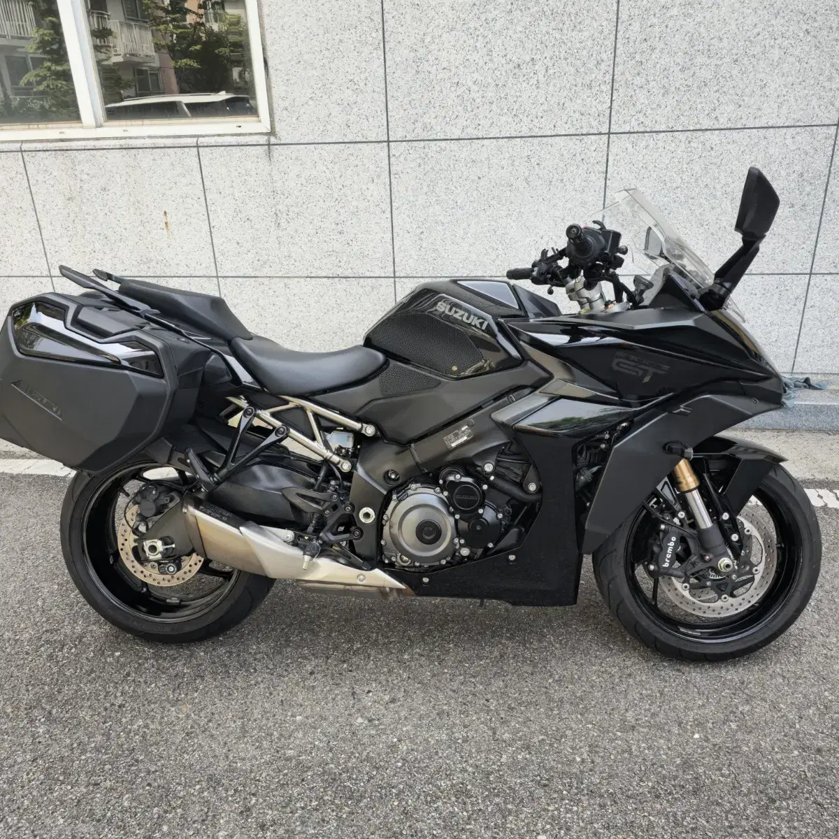 스즈키 GSX-S1000GT 2022 년식 18000km