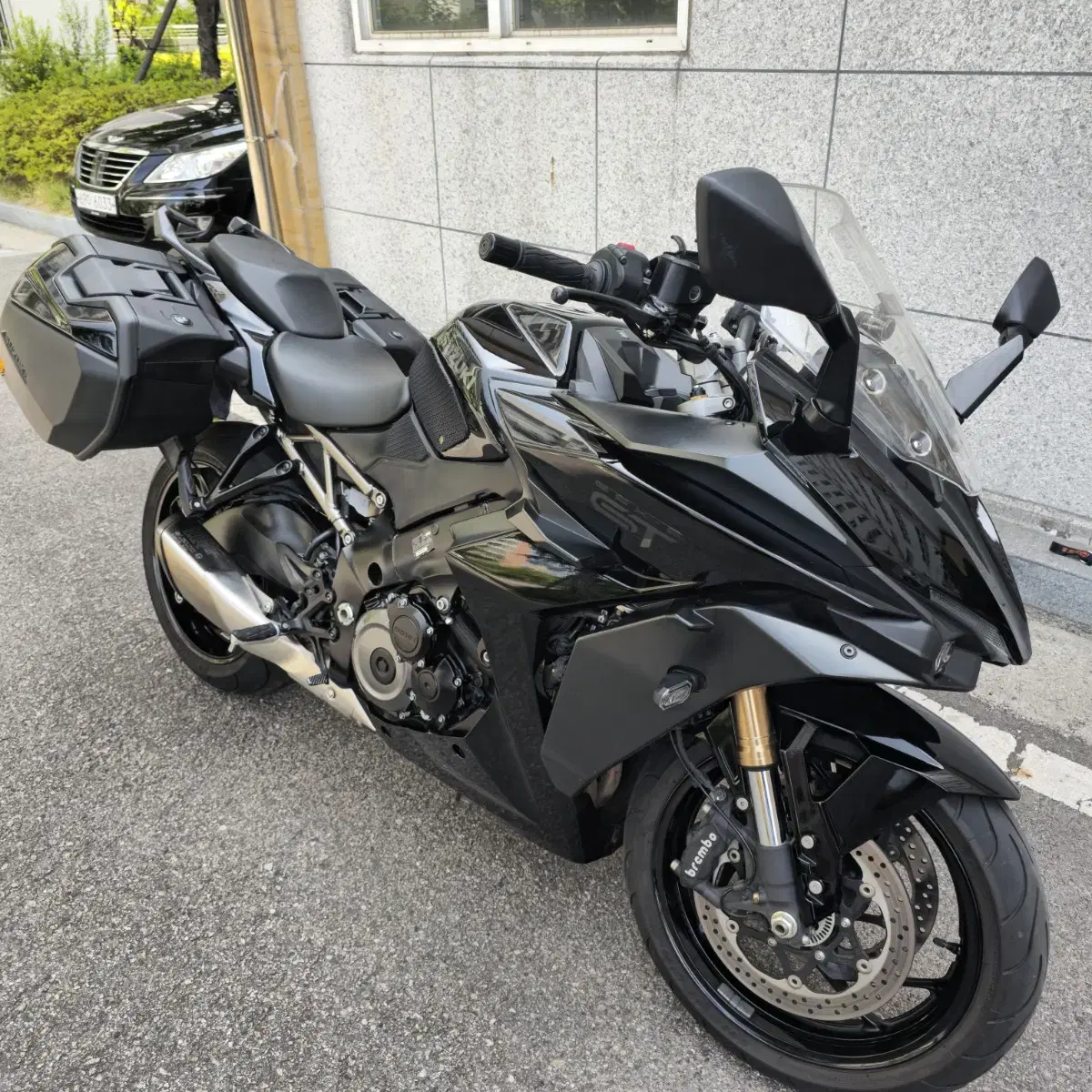 스즈키 GSX-S1000GT 2022 년식 18000km