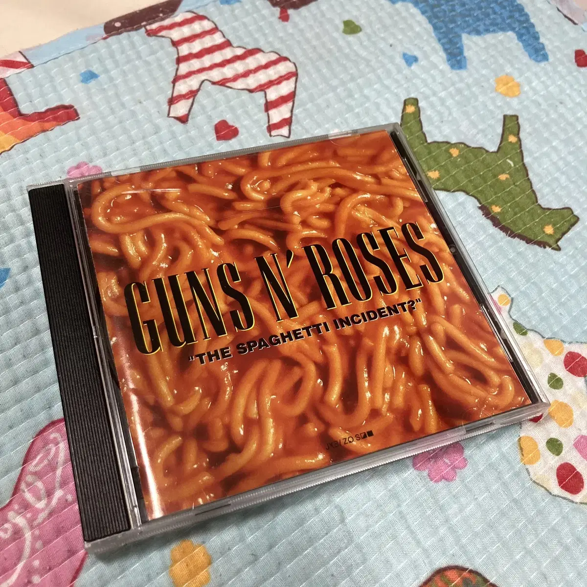 [중고음반/CD] 건즈 앤 로지스 Guns N' Roses 5집 일본반