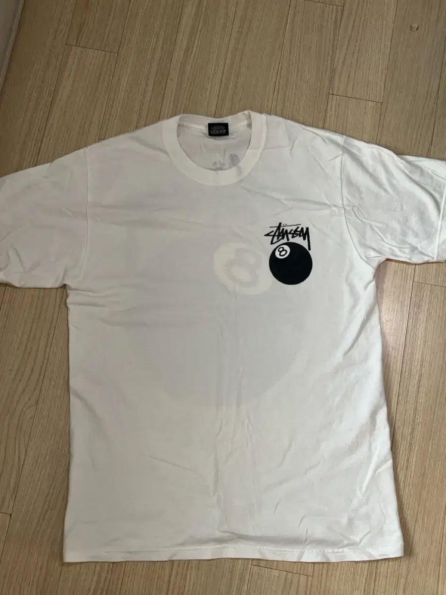 Stussy 8-Ball Short Sleeve