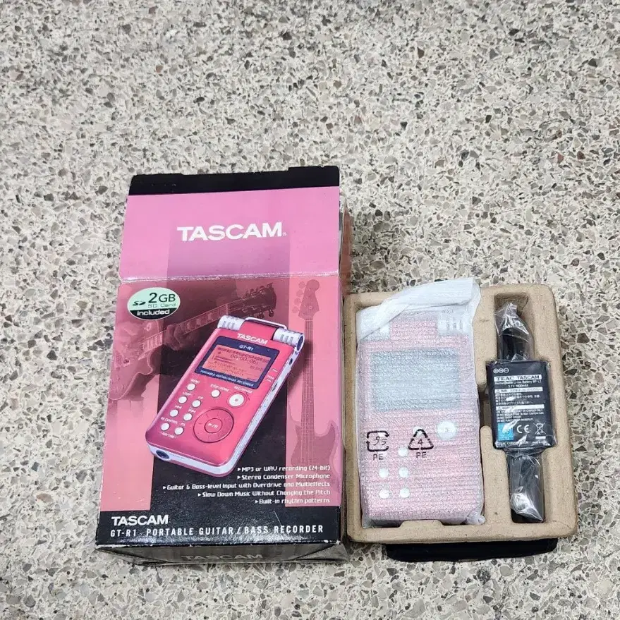 TASCAM GT-R1