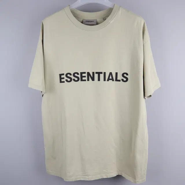 ESSENTIALS 에센셜 반팔 티셔츠 (S/95-100)