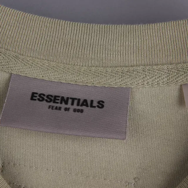 ESSENTIALS 에센셜 반팔 티셔츠 (S/95-100)