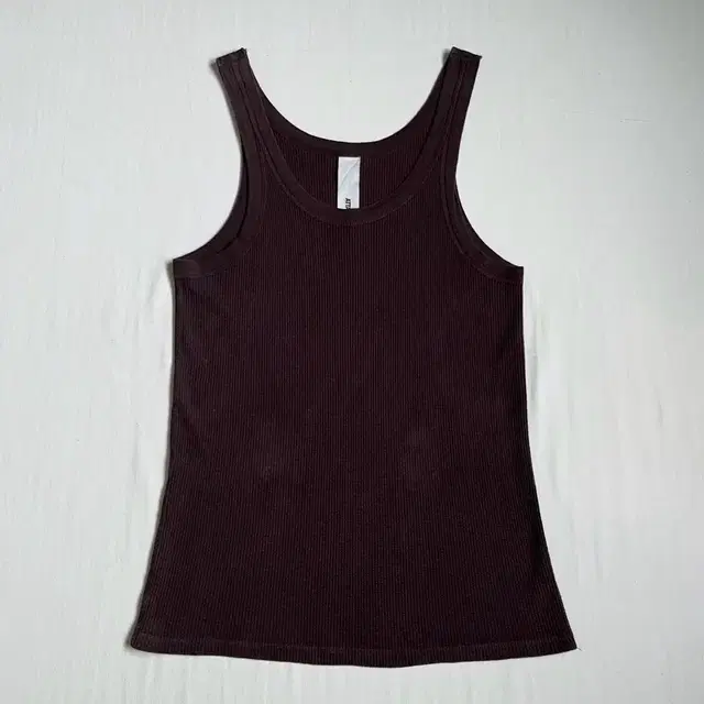 Attachment Waffle Tank Top