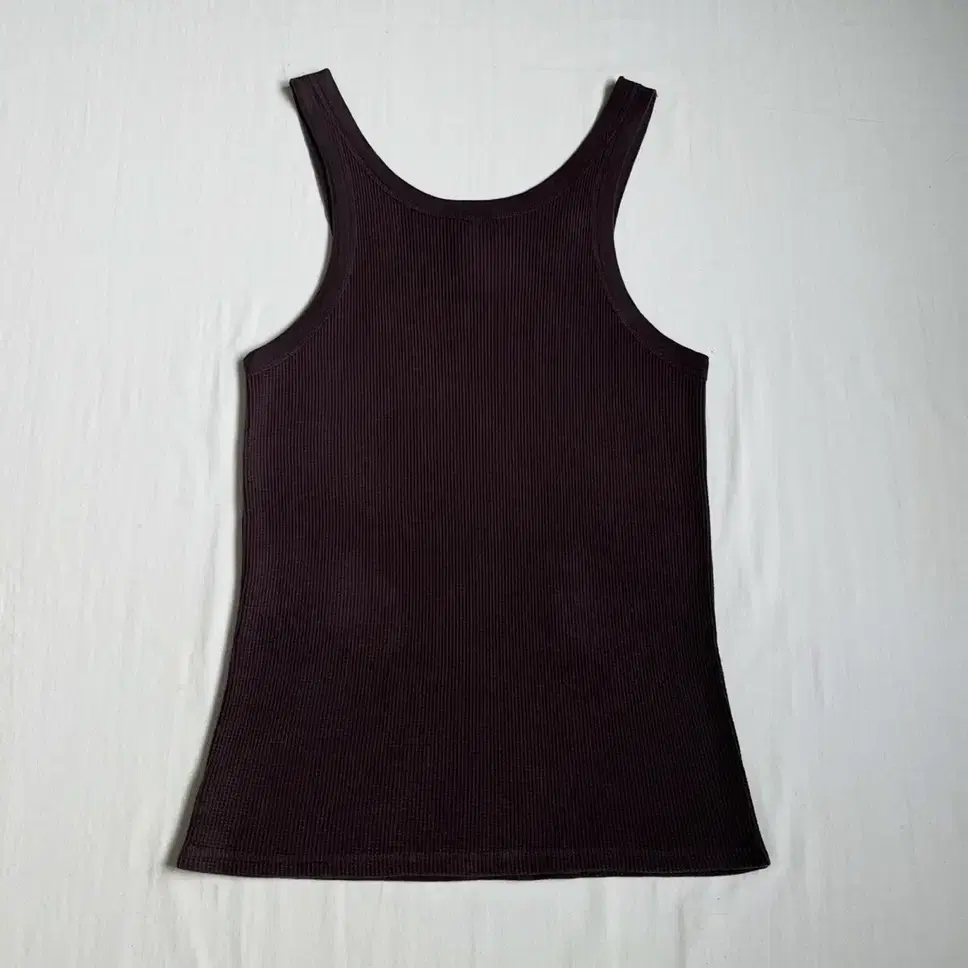 Attachment Waffle Tank Top