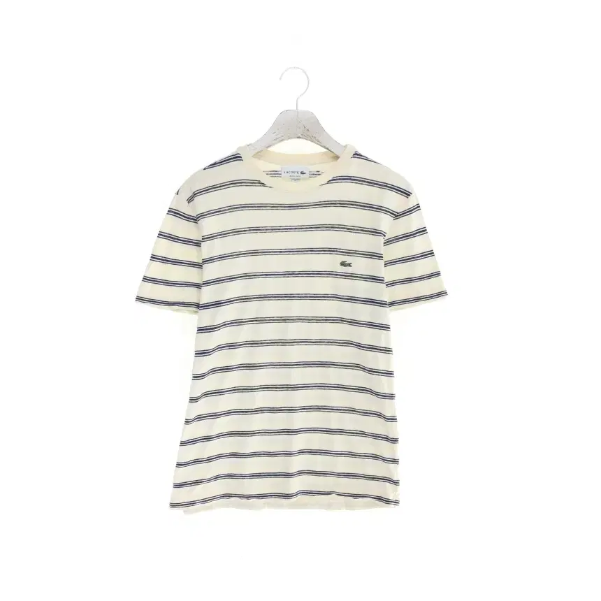 Lacoste Linen-blend Vahn Short Tee S 58649