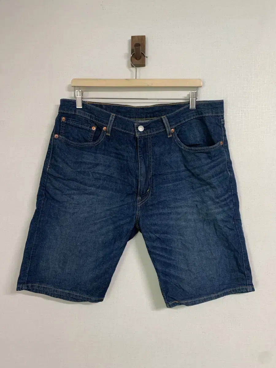 [36]Levi's 505 Denim Vahn