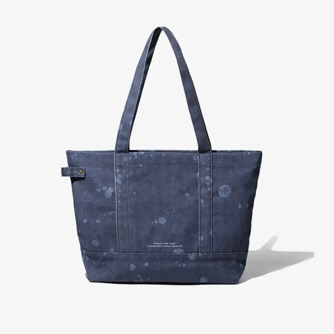 남준 인디고 데님가방 토트백 RM Denim Tote Bag