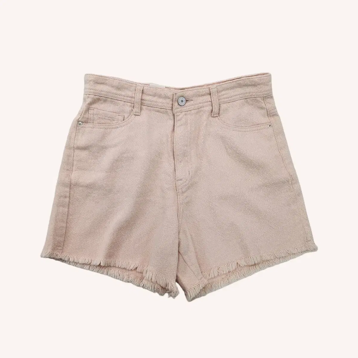 Daily Cotton Short Pants