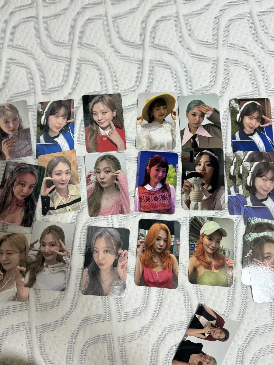 Sell photocards of cheeky adolescents