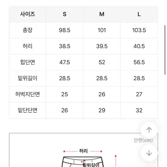 에이블리 부츠컷 카고팬츠 바지