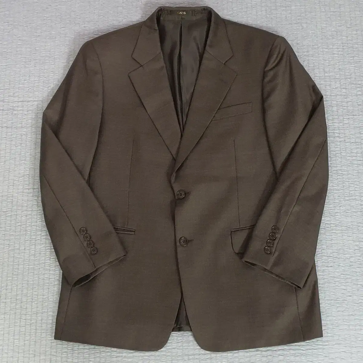 Men100 Duck Suit Jacket