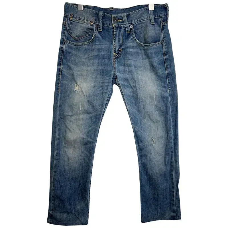 Levi's 522 Washed Jeans | BlooC79/4-0806-010