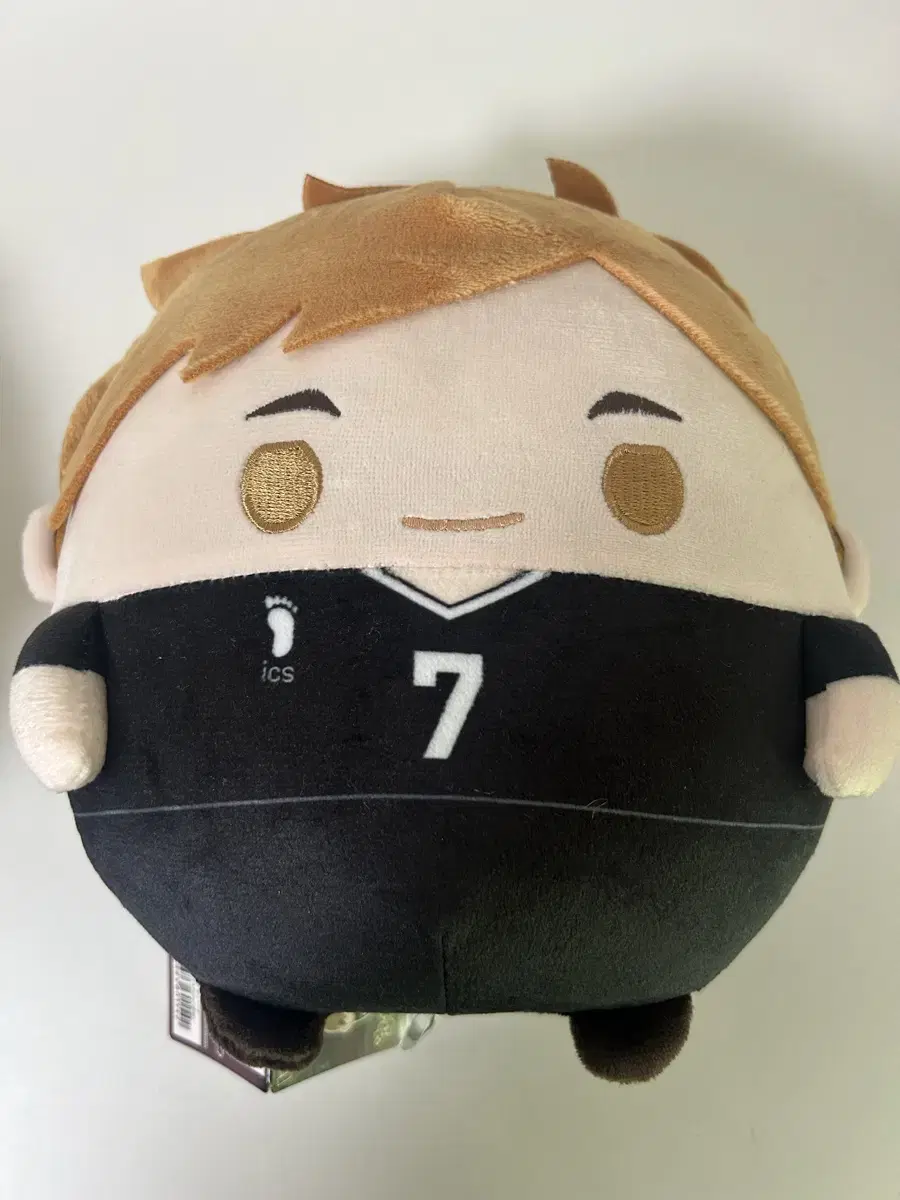 Haikyuu Atsumu Big Fuwa Kororing M size