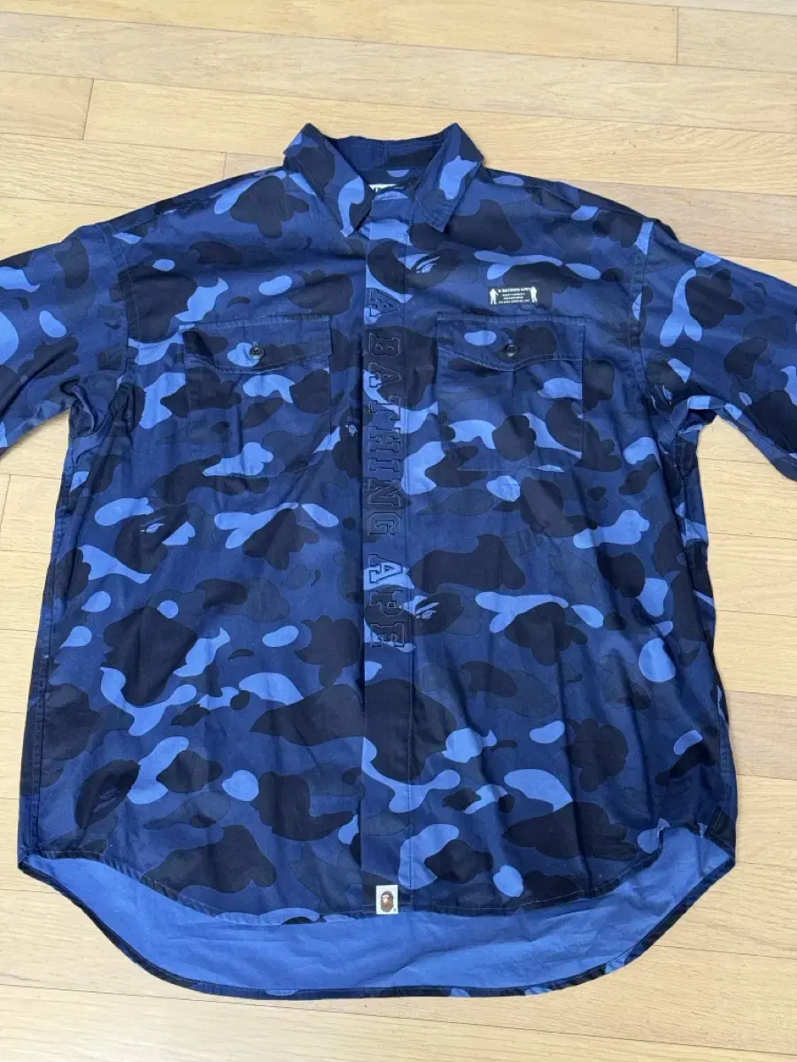 Vape Color Camo CPO Shirt Please read the description!!!