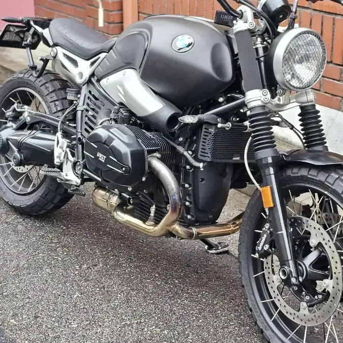 BMW R9T 스크램블러 유로4