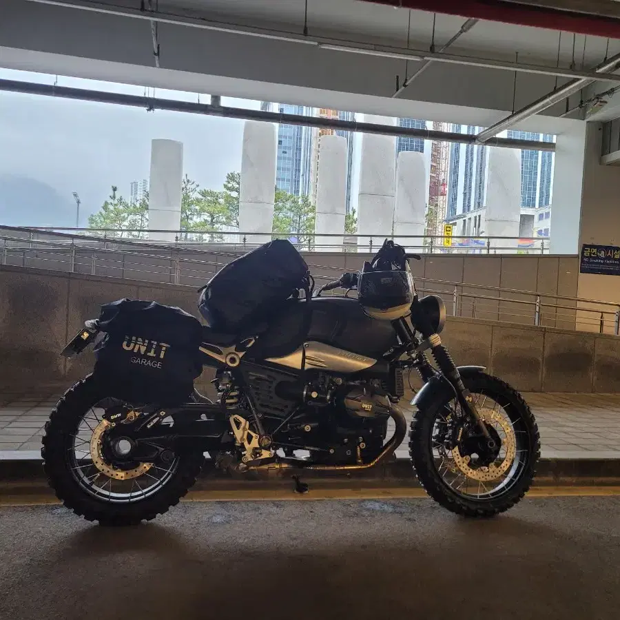 BMW R9T 스크램블러 유로4