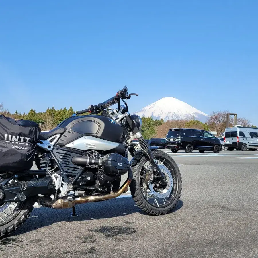 BMW R9T 스크램블러 유로4