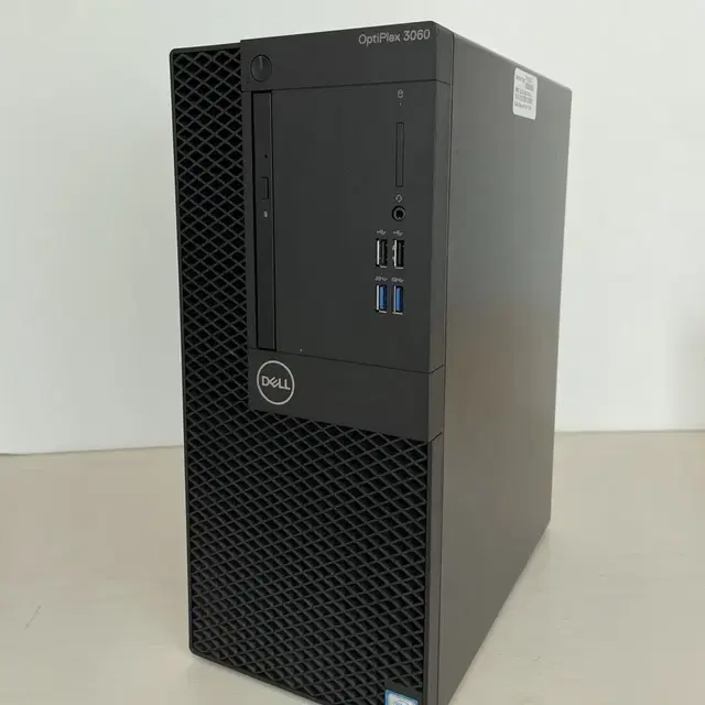 사무용 게임용 Dell OptiPlex 3060 i5-8400