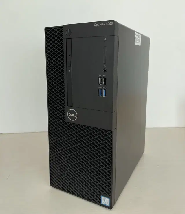 사무용 게임용 Dell OptiPlex 3060 i5-8400