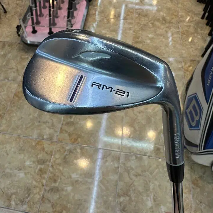 포틴 RM-21 52/10 웨지 DG WEDGE