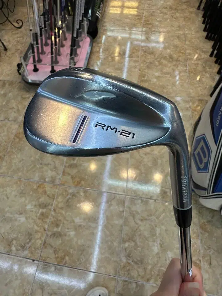 포틴 RM-21 52/10 웨지 DG WEDGE