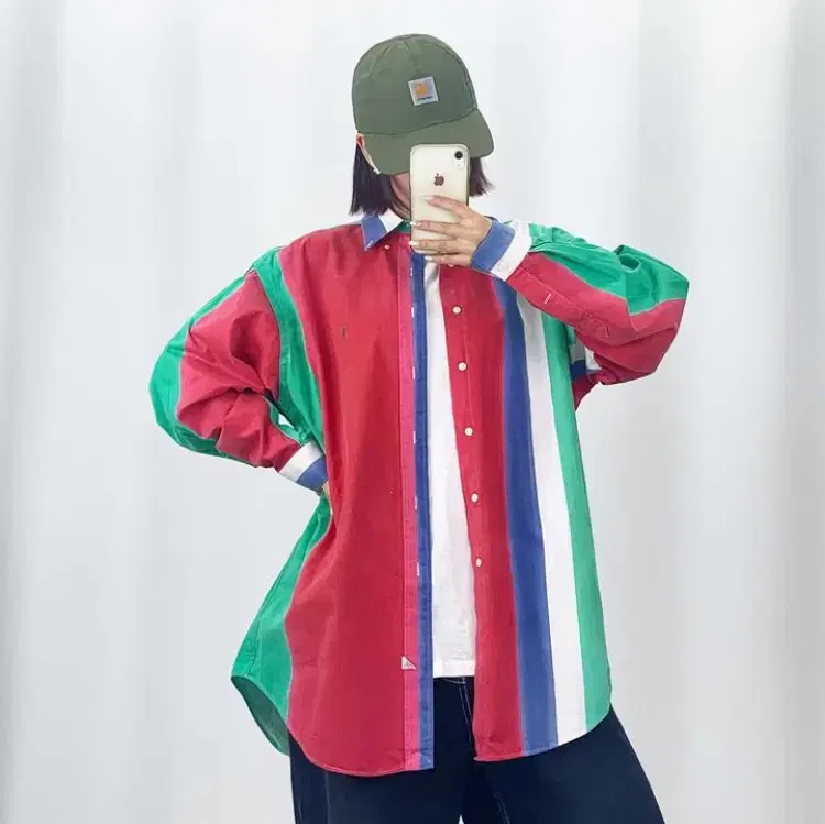 [2XL]Polo Retro Colormix Shirt CH5676