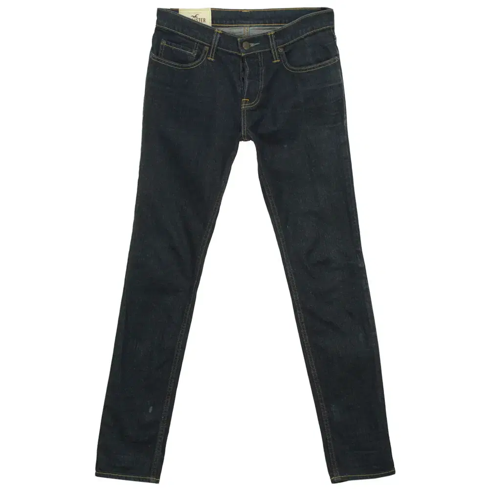 14724 Hollister jin jeans 31 inch men's casual denim pants briguise