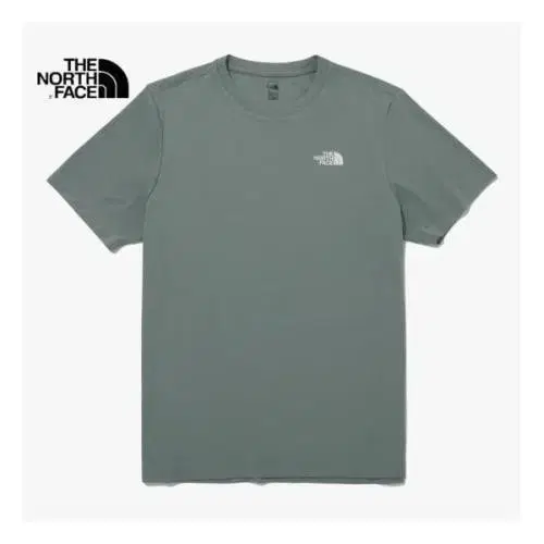 The North Face Vahn Short-Sleeved T-Shirt NT7UQ06D 2XL