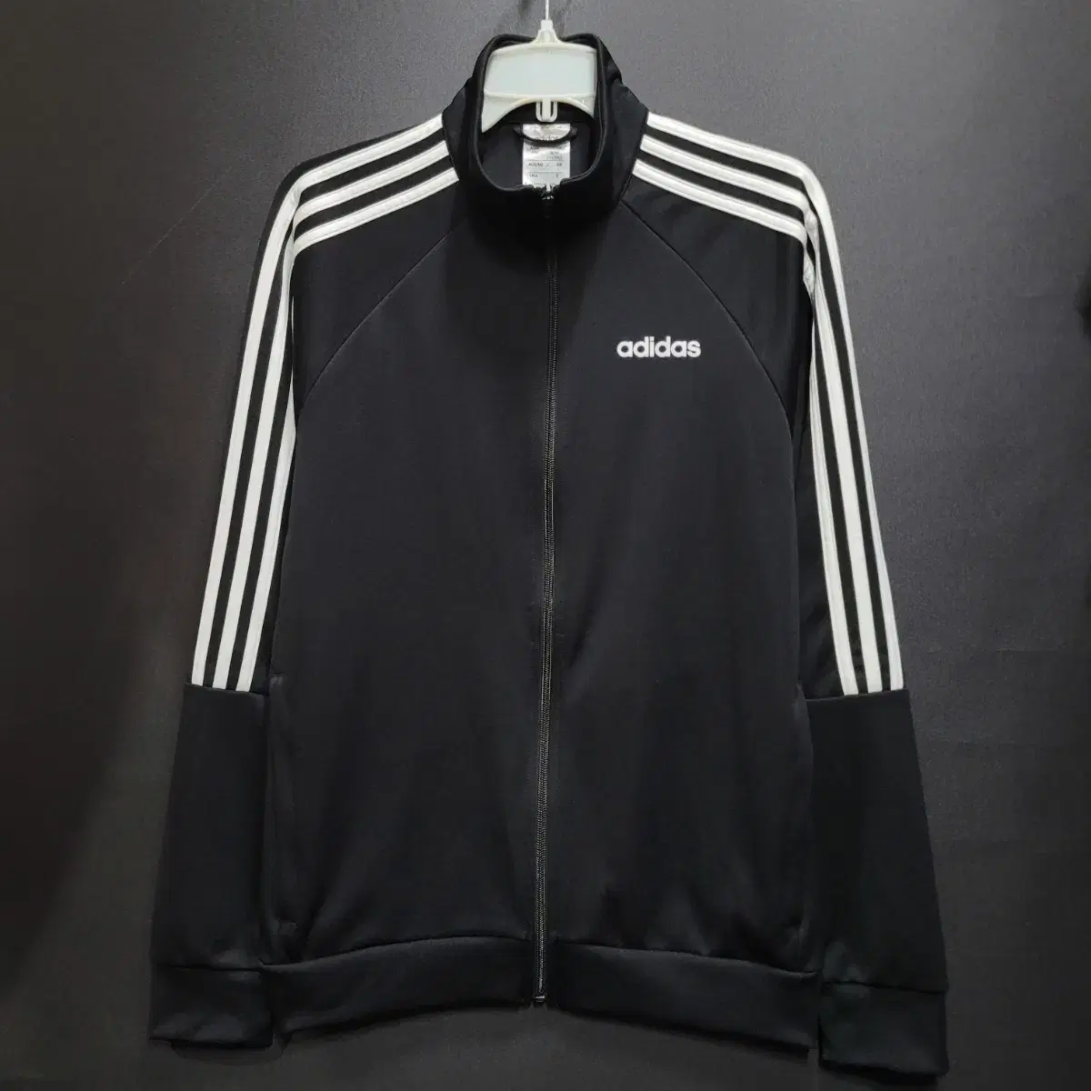 adidas 아디다스 검흰 져지 (무료배송)