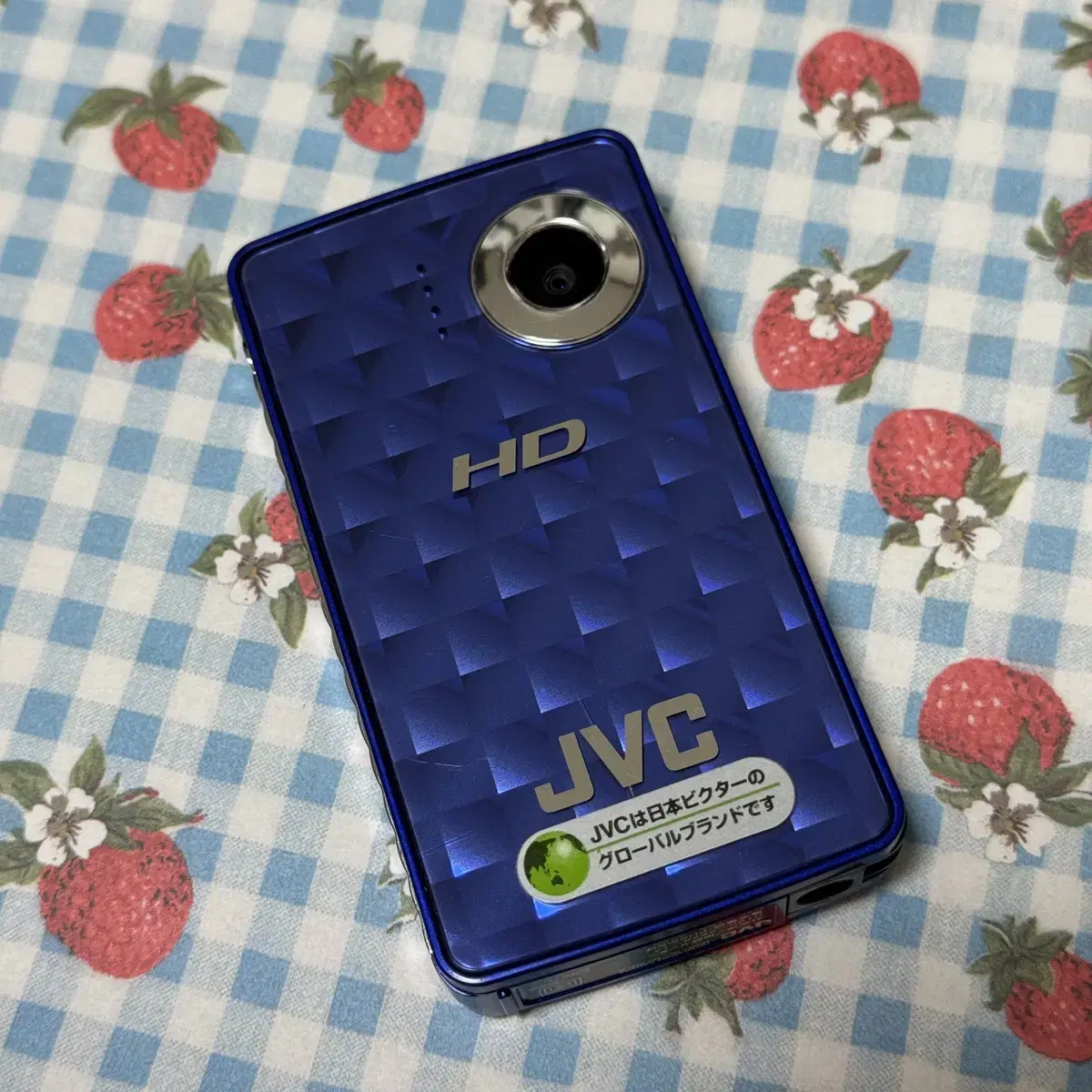 jvc fm1 파란색 팝니다