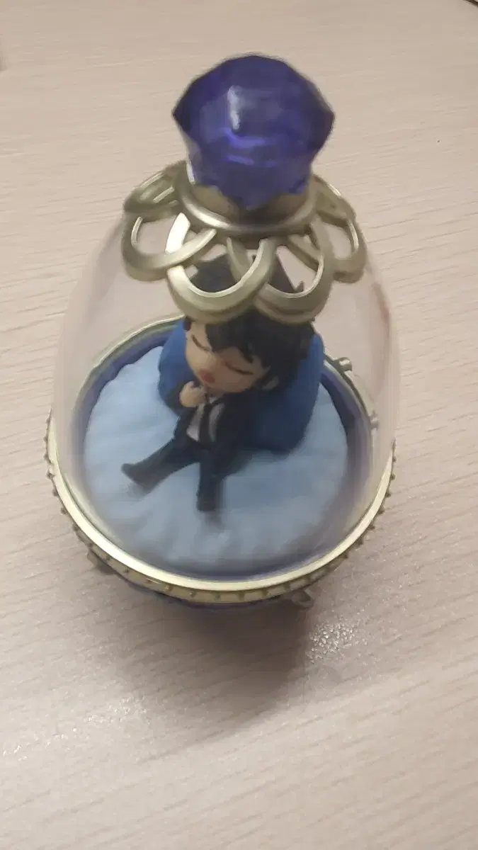 Detective Conan Matsuda Jin Fei Dreaming Eggs